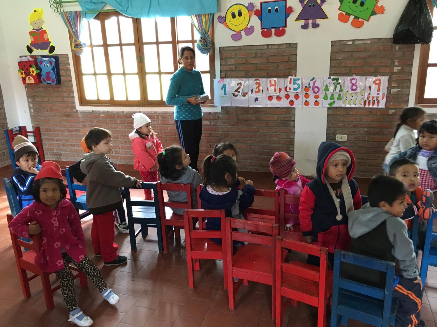 Classroom